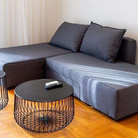 Cozy City Central Flat @ Psila Alonia Square エギオ エクステリア 写真