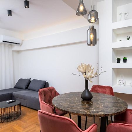 Cozy City Central Flat @ Psila Alonia Square エギオ エクステリア 写真