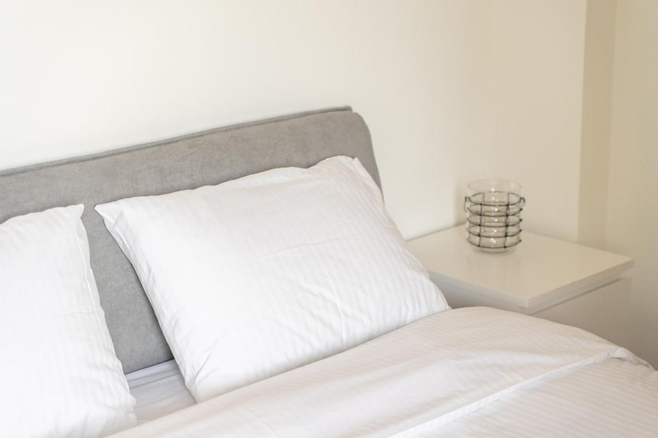 Cozy City Central Flat @ Psila Alonia Square エギオ エクステリア 写真